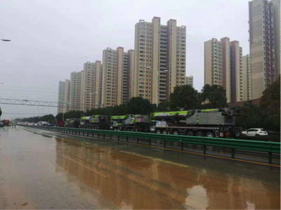 爭分奪秒，使命必達！中聯重科火速馳援武漢雷神山、火神山醫院建設，以專業混凝土切割技術保障抗疫生命線