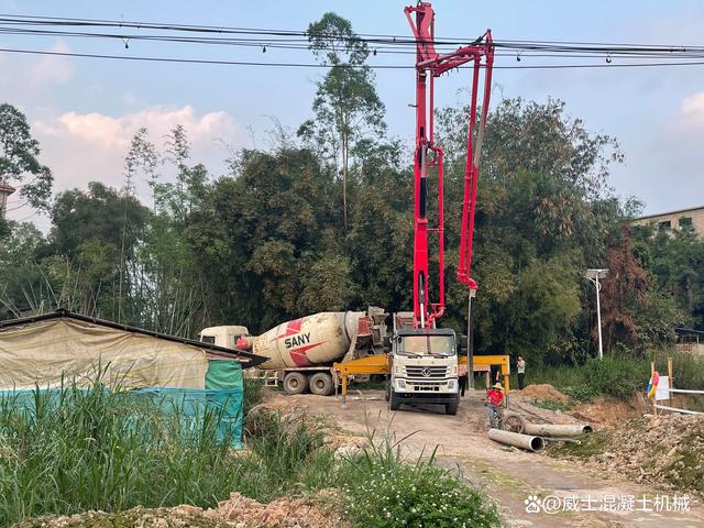 混凝土攪拌天泵與混凝土切割 兩大關(guān)鍵技術(shù)的核心應(yīng)用場景解析